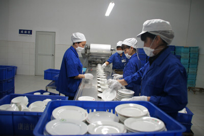 餐具消毒剂